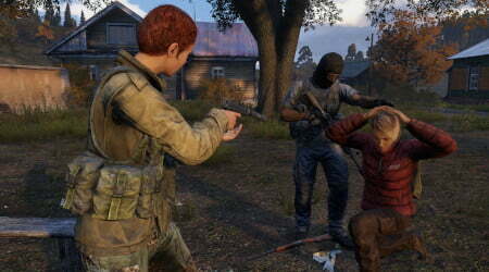 DayZ system requirements