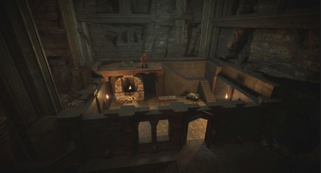 How to Craft an Iron Ingot in Lord of the Rings Return to Moria 